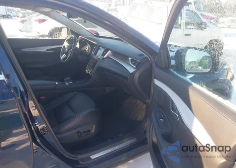 2020 Infiniti Qx50 Essential Awd из США, поврежденный, VIN 3PCAJ5M32LF101078